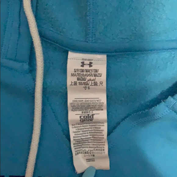 New Under Armour Sweater - Picture 2 of 2